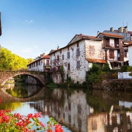 Bergerie Geldi Leku Vila Saint-Jean-le-Vieux  Exterior foto