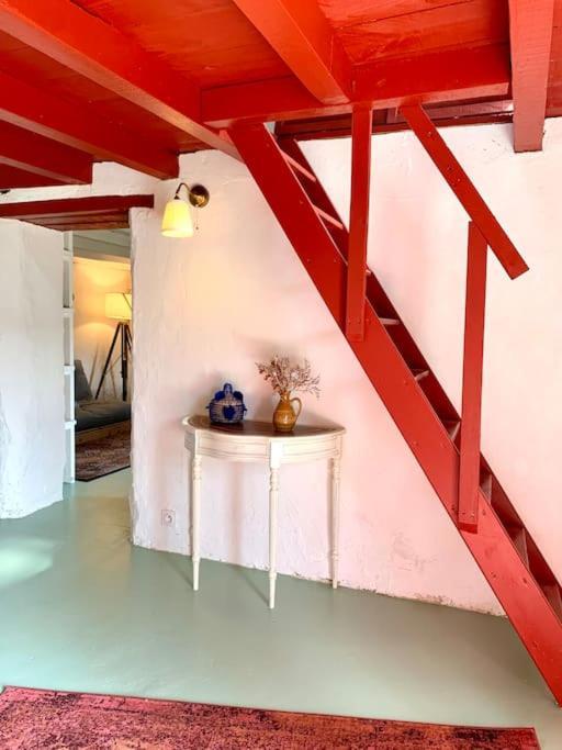 Bergerie Geldi Leku Vila Saint-Jean-le-Vieux  Exterior foto