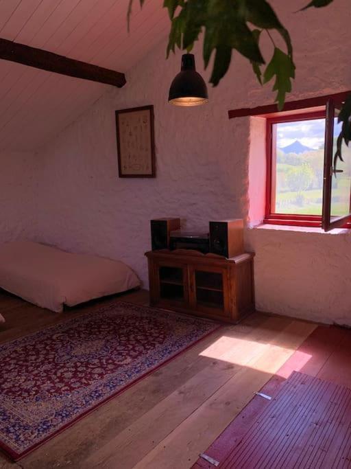 Bergerie Geldi Leku Vila Saint-Jean-le-Vieux  Exterior foto