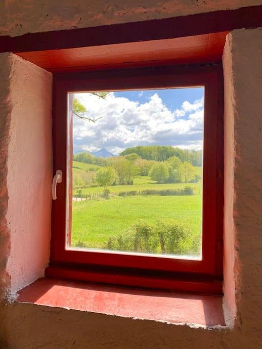 Bergerie Geldi Leku Vila Saint-Jean-le-Vieux  Exterior foto