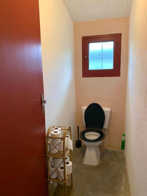 Bergerie Geldi Leku Vila Saint-Jean-le-Vieux  Exterior foto